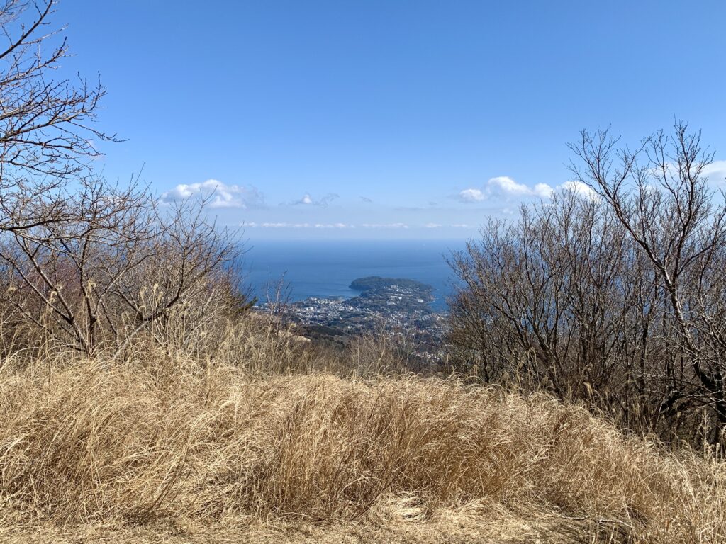 湯河原梅林