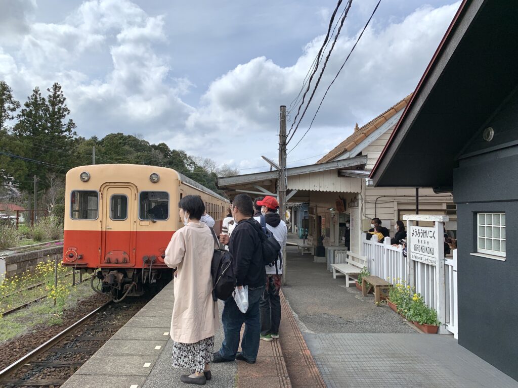 小湊鉄道